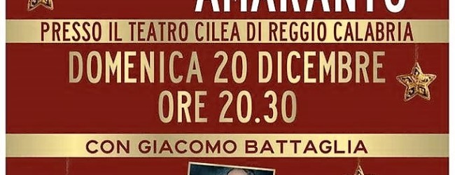 C’è la festa dell’ASD Reggio Calabria: torna il Natale in…amaranto