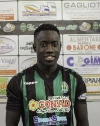 Palmese: ingaggiato Ousmane Sarr