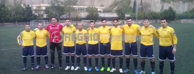 Siderno-Bagnarese 2-1, il tabellino