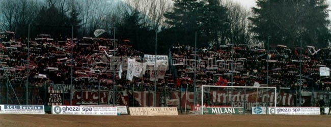 Verso Como-Reggina, le indicazioni per i tifosi amaranto