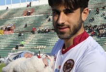 E’ Forgione il ‘man of the match’ di Reggio Calabria-Rende per i lettori di RNP