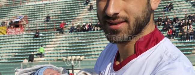 E’ Forgione il ‘man of the match’ di Reggio Calabria-Rende per i lettori di RNP