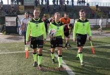 Serie D Girone I, programma e arbitri della 5^ giornata