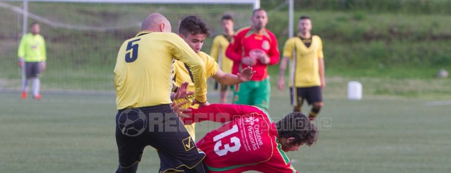 Archi, asse caldo con il Rhegium: presi quattro calciatori