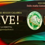 LIVE LEONFORTESE-REGGIO CALABRIA