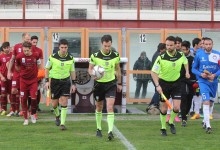 Serie D girone I, gli arbitri della 6^ giornata