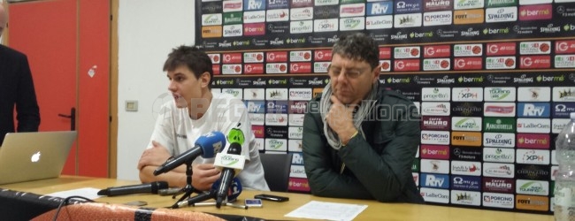 Viola, coach Benedetto:”Stiamo uscendo da situazione critica”. Rullo:”Avanti così”