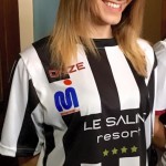 maglia bianconera