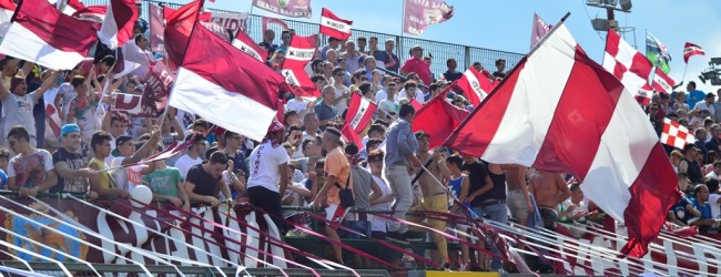 Sarnese, l’arrivo della Reggina è un evento:”Vincere per entrare nella storia”