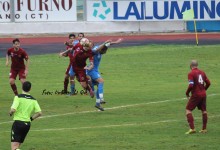 Marsala-Reggio, le pagelle amaranto: Licastro eroe, Tiboni lotta, muro De Bode