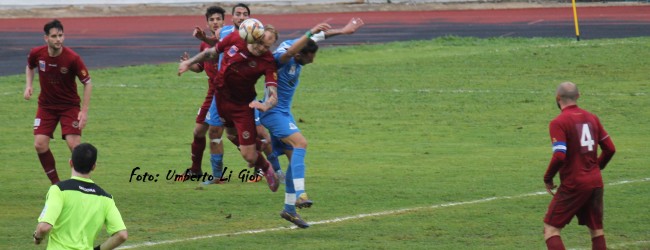 Marsala-Reggio, le pagelle amaranto: Licastro eroe, Tiboni lotta, muro De Bode