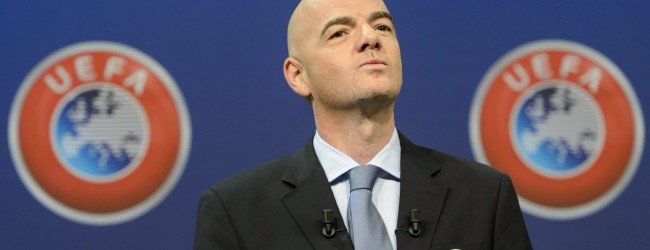 Elezioni FIFA, Infantino cuore amaranto:”E’ un grande tifoso della Reggina”. Reggio tifa per lui