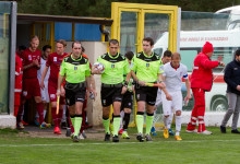 Serie D girone I, gli arbitri della 25esima giornata