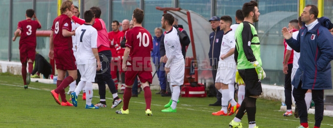 Vibonese-Reggina, storia recentissima: in campionato soltanto due precedenti