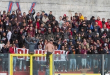 Vibonese-Reggina, è già muro amaranto: sarà un settore ospiti stracolmo