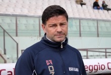 [AUDIO] Cozza:”Paura di vincere, ma squadra ha lottato: 4-2-3-1 può essere buona soluzione”