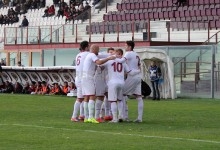 Reggio Calabria con la testa già a Cava: “riunione” al Granillo prima della cena di squadra