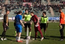 Reggio Calabria-Siracusa 2-2: il tabellino