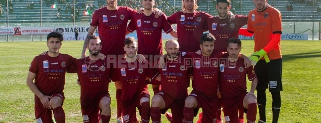 [VOTA] Gragnano-Reggio Calabria 0-3: eleggi il migliore in campo amaranto