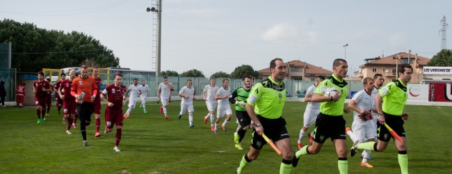 Vibonese, in mediana un giovane ex Reggina