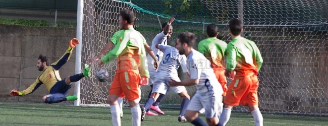 Rizziconi-San Giuseppe 3-2, il tabellino