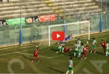 [VIDEO] Vigor-Reggio Calabria 1-1: gli HIGHLIGHTS, pari e brividi per gli amaranto