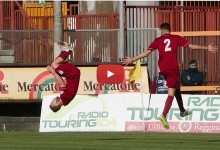 [VIDEO] Reggio Calabria-Siracusa 2-2, gli highlights: gol ed emozioni al Granillo