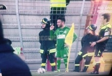 Ultras Vicenza all’Avellino:”Benvenuti in Italia”, gestaccio dell’ex Reggina Insigne