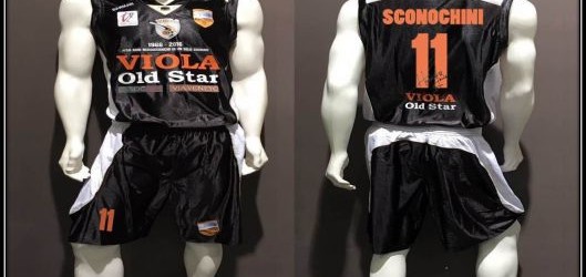 “Old Star Game”, all’asta le divise firmate dai giocatori