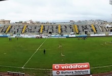 LIVE Marsala-Reggio Calabria: reti bianche all’intervallo