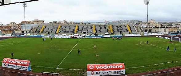 LIVE Marsala-Reggio Calabria: reti bianche all’intervallo