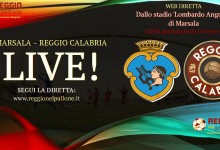 LIVE! MARSALA-REGGIO CALABRIA 0-0, FINALE