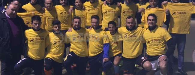 [FOTO] Il Rhegium City è la squadra dell’anno 2015 di RNP: la premiazione