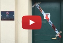 [VIDEO] Sequestro S. Agata: silenzio e sigilli nella casa della Reggina Calcio