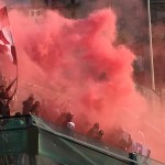 ultras amaranto Sarnese Reggio