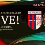 vibonese reggio live