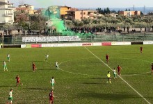 LIVE VIGOR LAMEZIA – REGGIO CALABRIA, biancoverdi avanti con Spanò