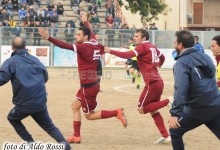 Locri-Villese 2-0, il tabellino