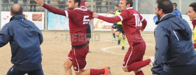 Locri-Villese 2-0, il tabellino