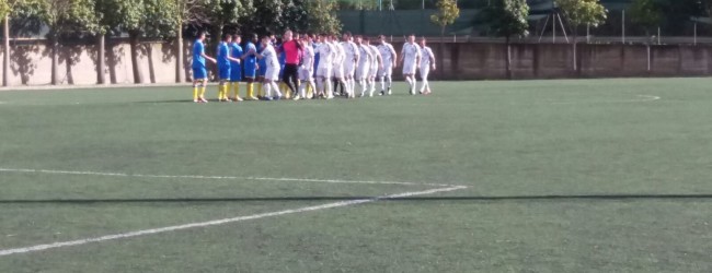 Aurora-Laureanese 1-1, il tabellino