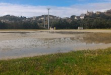 Impraticabilità di campo: sospesa Motta-Condofuri (FOTO)