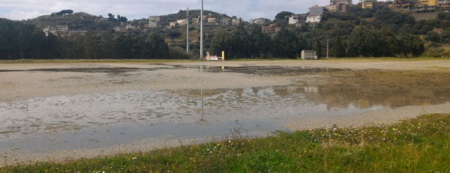 Impraticabilità di campo: sospesa Motta-Condofuri (FOTO)