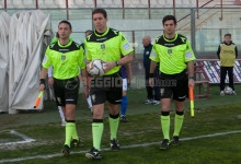 Serie D girone I, gli arbitri della 31esima giornata