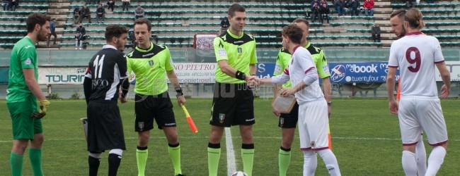 Bari-Reggina, arbitra Zufferli di Udine: quell’abbaglio in serie D…