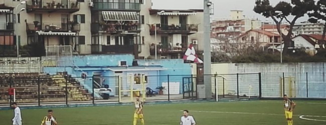 Gragnano-Reggio Calabria: porte chiuse? Sventola la bandiera amaranto