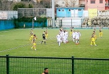 Gragnano-Reggio Calabria 0-3, le pagelle amaranto: show di Lavrendi, applausi per Oggiano e Carrozza