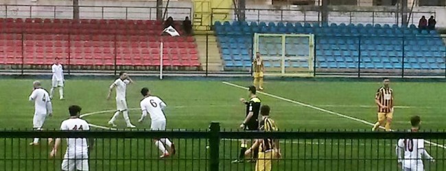 FINALE! GRAGNANO-REGGIO CALABRIA 0-3