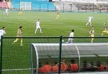 Gragnano-Reggio Calabria 0-3, il tabellino del successo amaranto