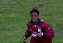 Ex amaranto, Kallon appende le scarpe al chiodo: quante emozioni in quell’anno a Reggio…