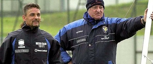 L’amarcord di Mazzone: “Se non fosse stato per me, Baggio sarebbe andato alla Reggina”